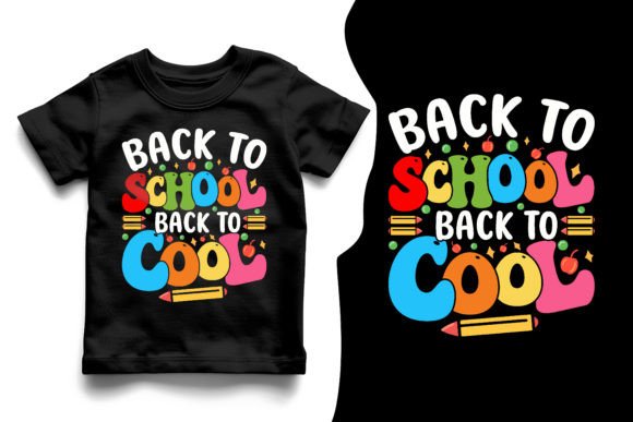 Back to School Back to Cool Give Idea