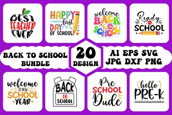 Back to School Bundle for Creative Professionals