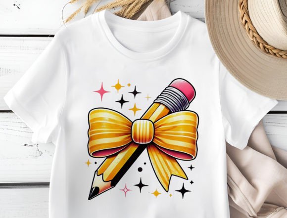 Back to School Coquette Kindergarten: A Versatile Design for Educators and Creators