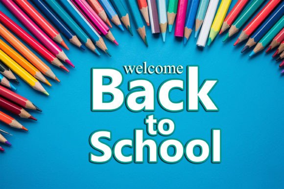 Back to School PSD: A Creative Design for Educators and Designers