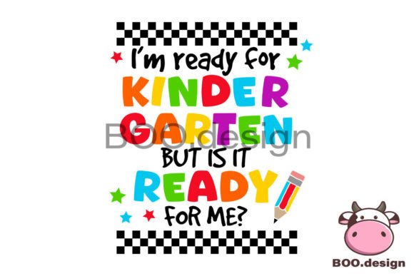 Back to School Svg and Kindergarten Svg: Creative Tools for Modern Designers