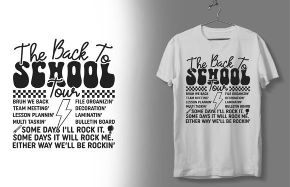 Back to School SVG Design for Creative Projects