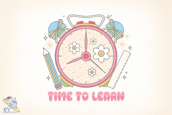Back to School Time to Learn