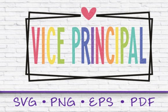 Creating Custom DIY Projects with Vice Principal Svg and Back to School Svg