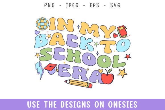 Discover the Magic of Retro Groovy Era SVG Designs