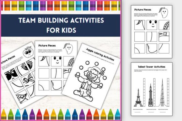 Team Building Games for Back to School